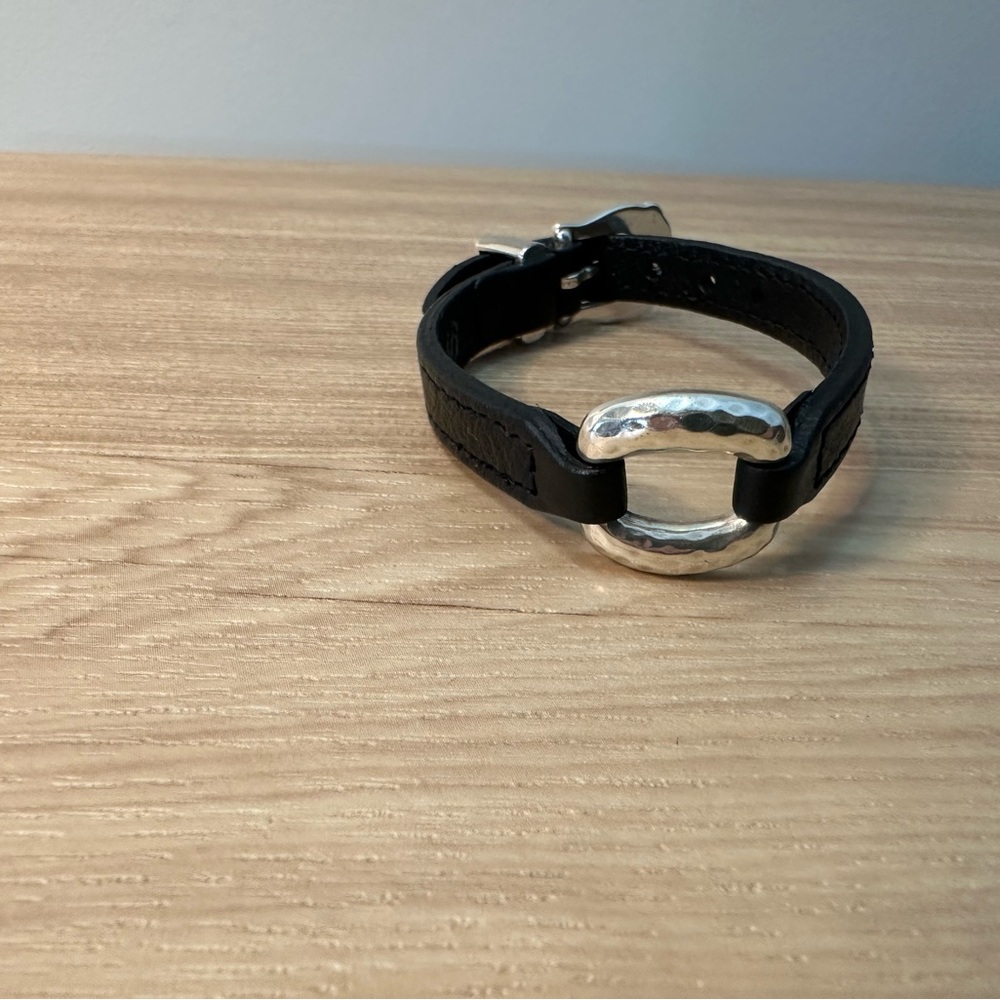 Brighton Italian leather bracelet